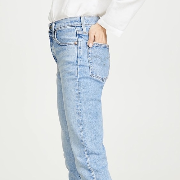 *Like New* Levis 501 Skinny - Tango Wash - Size W30 L30 - Picture 5 of 10